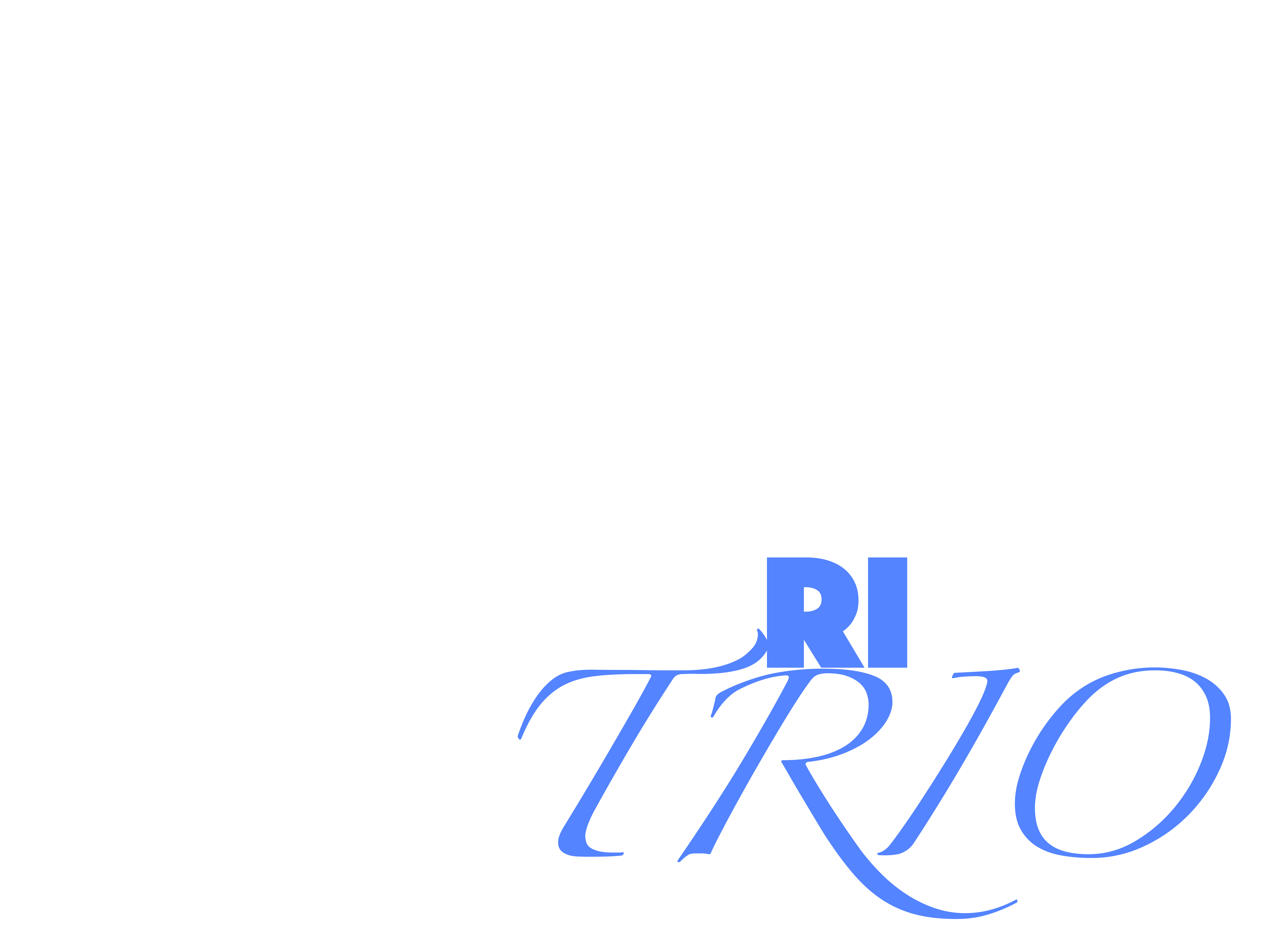 Trio Logo