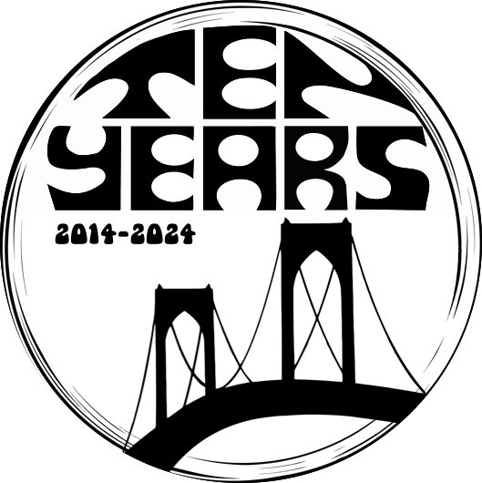 Ten Year Anniversary TITTB Logo